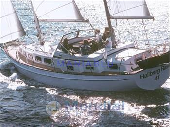 Hallberg-Rassy Hallberg Rassy 41 Ketch
